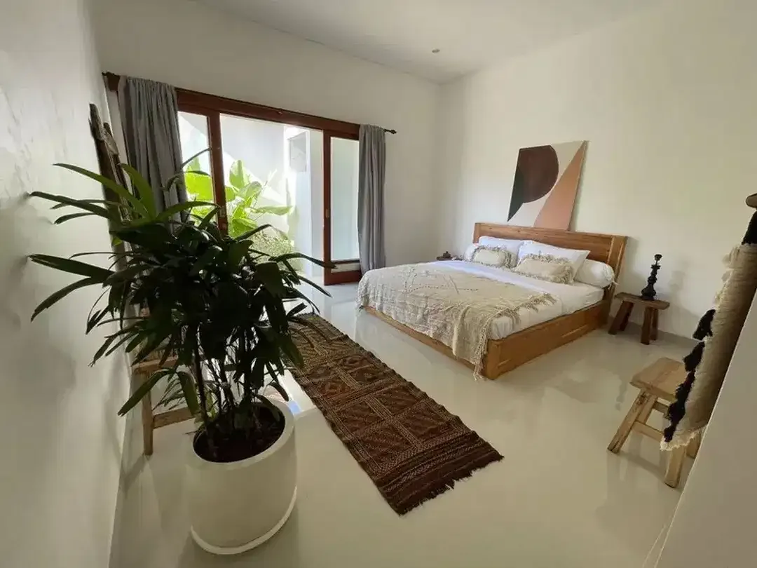 Yearly Rental - Large 3BR Villa with Private Pool in Canggu, Bali - Image 5 of 10