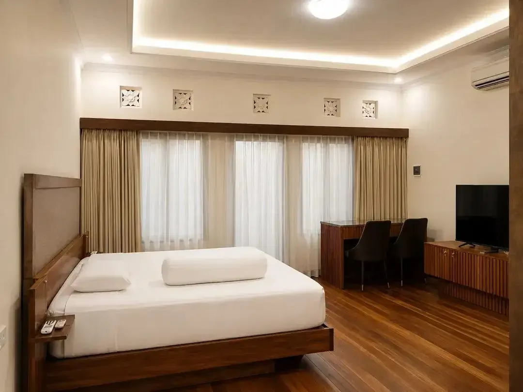 Disewakan Villa Full Furnished+Pool, Pengiyasan Sanur 260jt/thn - Image 4 of 7