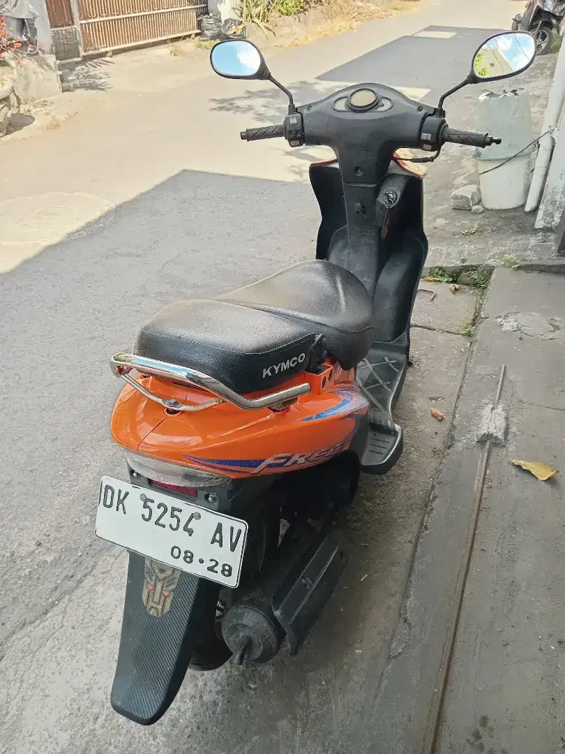 Kymco Free Ex 2005 - Image 7 of 7