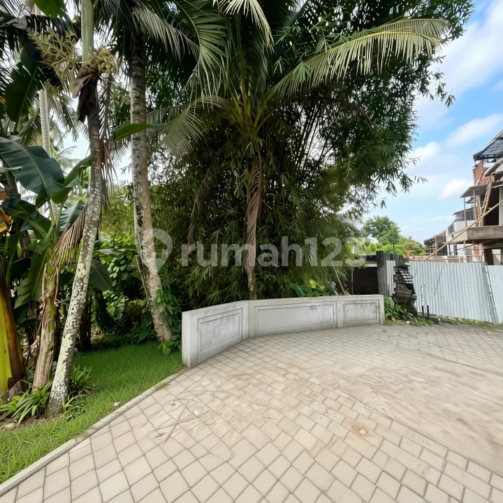 Tanah 28 Are di Gianyar Ubud Bali - Image 4 of 4