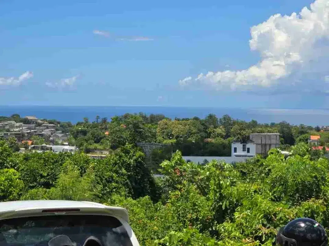 Di jual tanah view laut sangat bagus cocok untuk bangun resort dan villa - Image 2 of 6