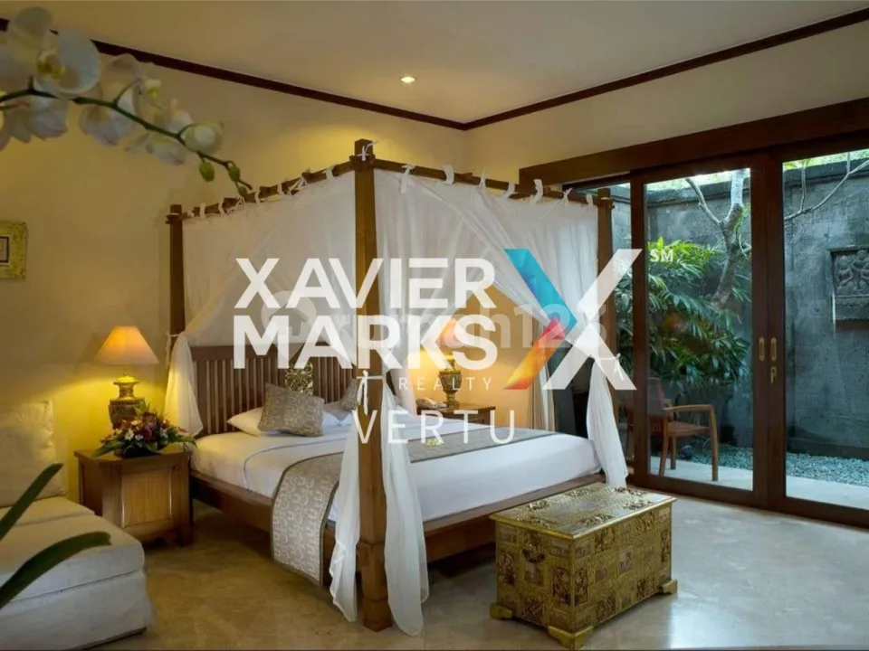 A Modern Style Villa With A Combination Of Balinese Styles - Image 3 of 4