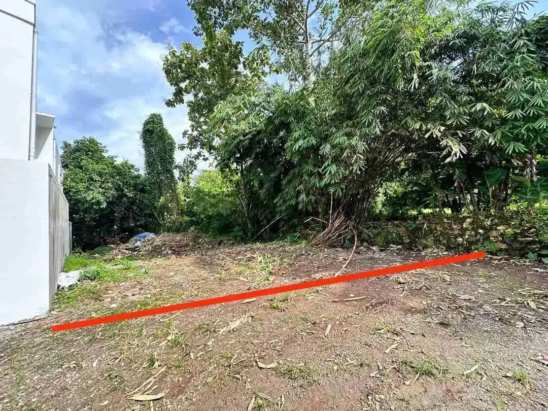 Tanah Area Villa di Jl pura lempuyang Ungasan - Image 5 of 10
