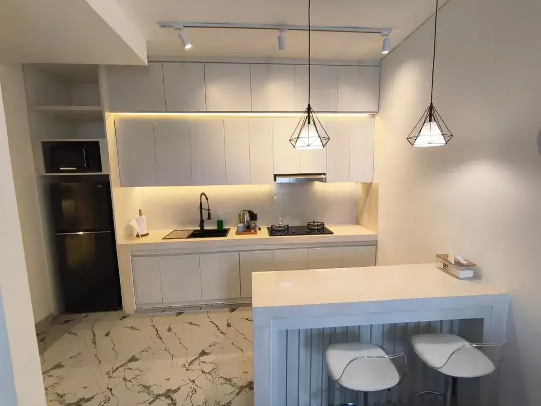Villa leasehold 2 lantai di Nusa Dua | ocean view - Image 7 of 10