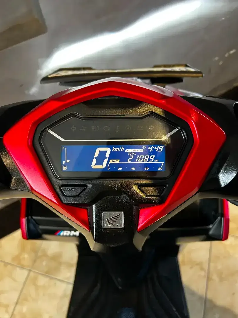 Honda Vario 125 CC thn 2025 cash Bali dharma motor - Image 3 of 7