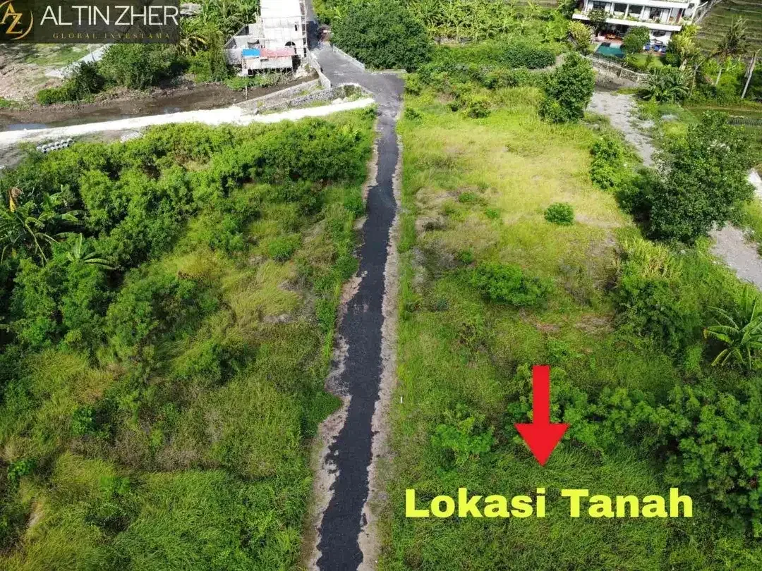 lahan siap bangun dekat pantai Munggu zona pariwisata - Image 2 of 6