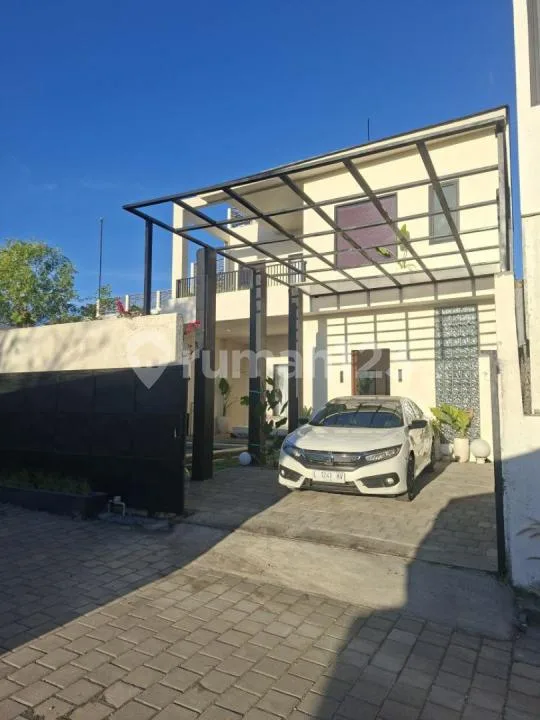 Dijual Villa Baru di Kutuh (Jalan Melangkaja), Kuta Selatan, Bali - Image 2 of 4