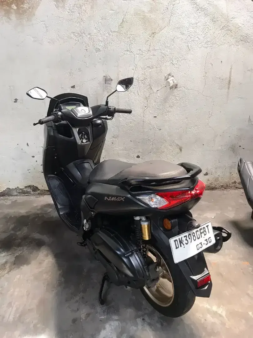 DP 2,3 JT / BUNGA MENURUN 2% / YAMAHA NMAX 155 TAHUN 2020 - Image 5 of 8