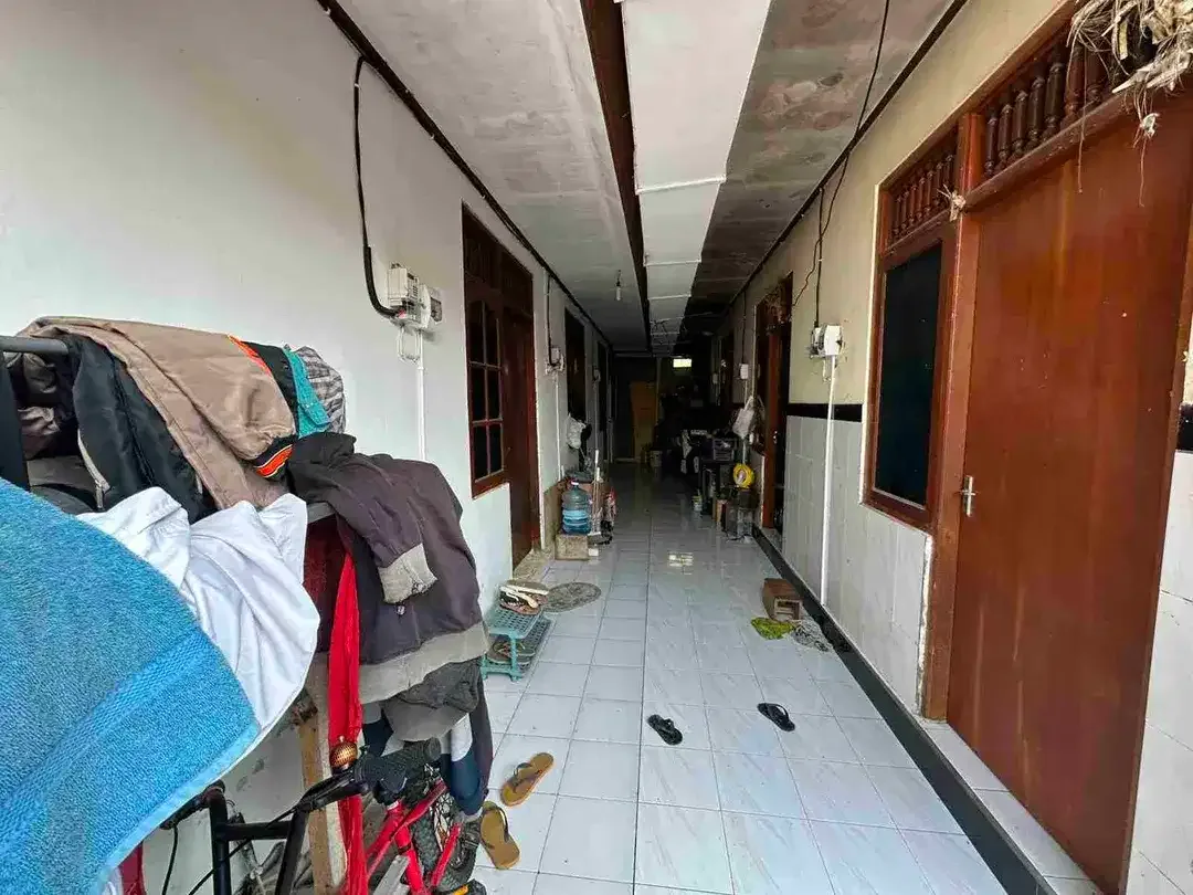 RUMAH KOST LANTAI I UNTUK DIJUAL DI MUNGGU BANTAS - Image 7 of 7