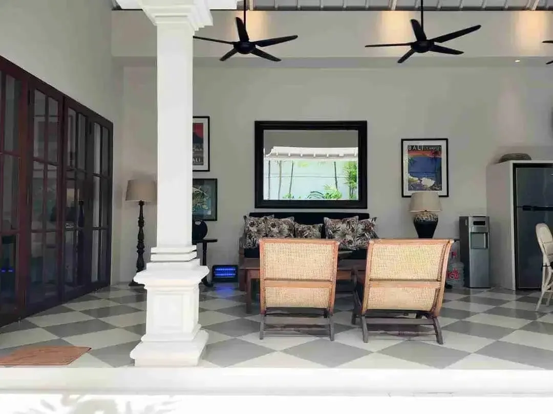 DIJUAL  VILLA FULL FURNISH  DEKAT PANTAI SEMINYAK PK - Image 6 of 10