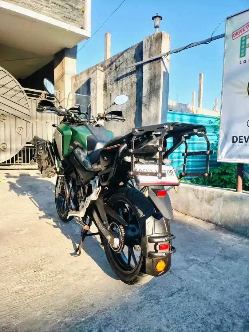 Cb150x cbx modif toring Deva motor - Image 4 of 6