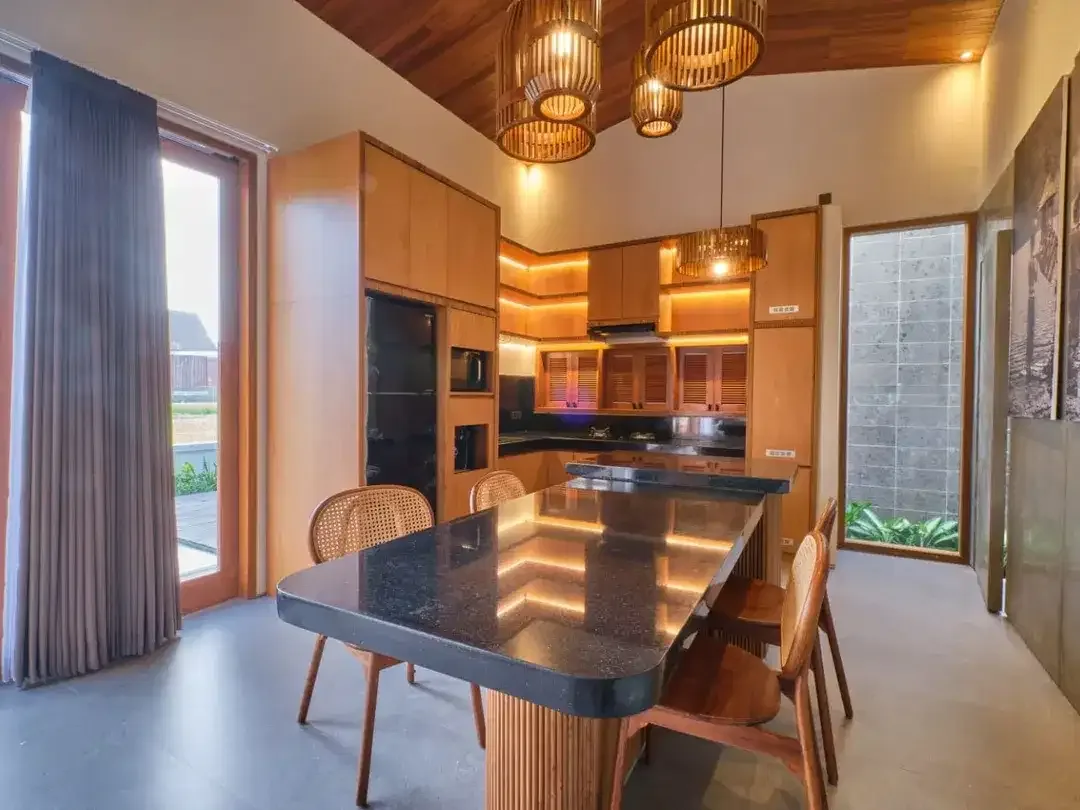 For Sale Villa Ubud 2 Bedroom, SHM Fully Furnished - Image 5 of 10