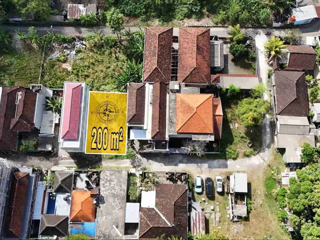 Tanah Plot Kecil Link Rumah Kost Dekat Kampus Unud Jimbaran Bali - Image 3 of 10