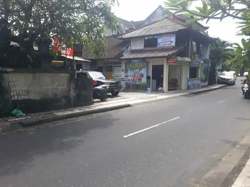 Dijual Tanah dekat Pantai Kuta di Jl raya Legian Kuta Bali - Image 4 of 5