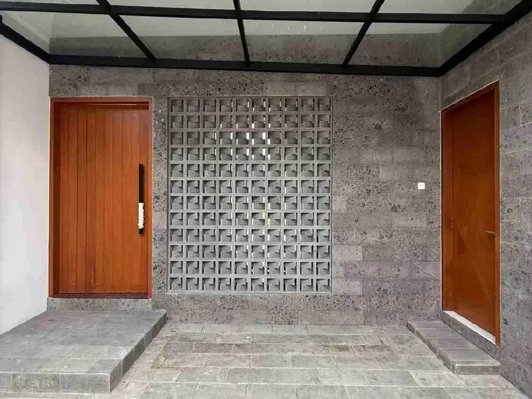 dijual villa baru lantai 2 brawa canggu - Image 3 of 10