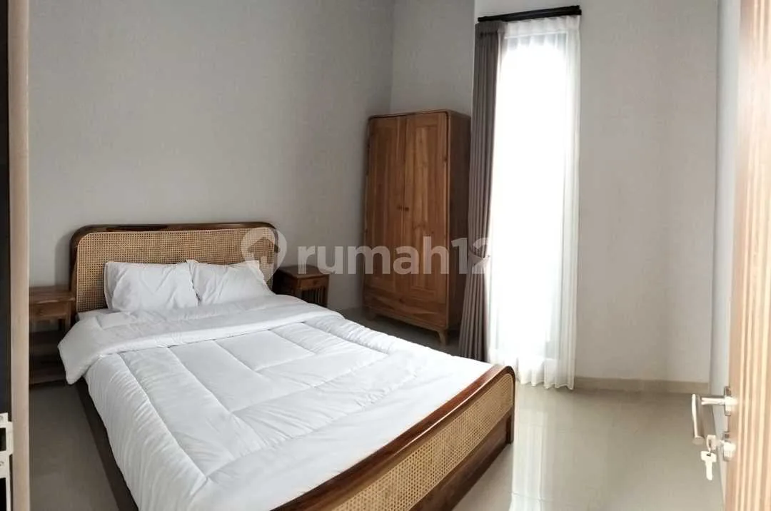 For Rent Rumah Minimalis 2 br Kawasan Startegis di Renon Bali - Image 3 of 4