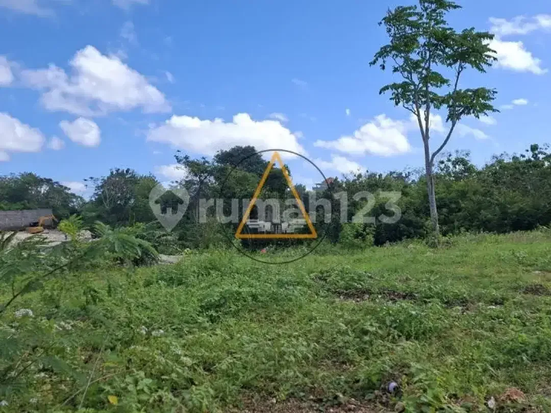 Land for leasehold in Ungasan Jalan Pura Masuka - Image 5 of 5