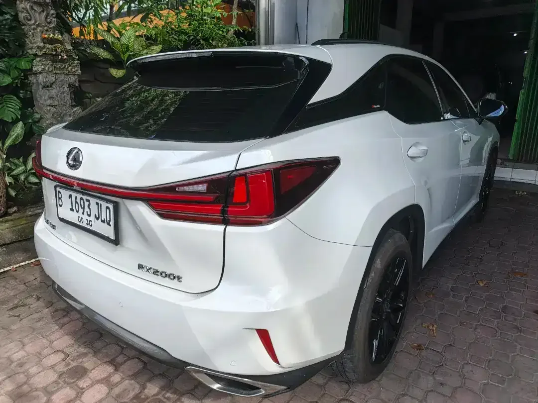 Lexus Rx200t 2015 - Image 3 of 8