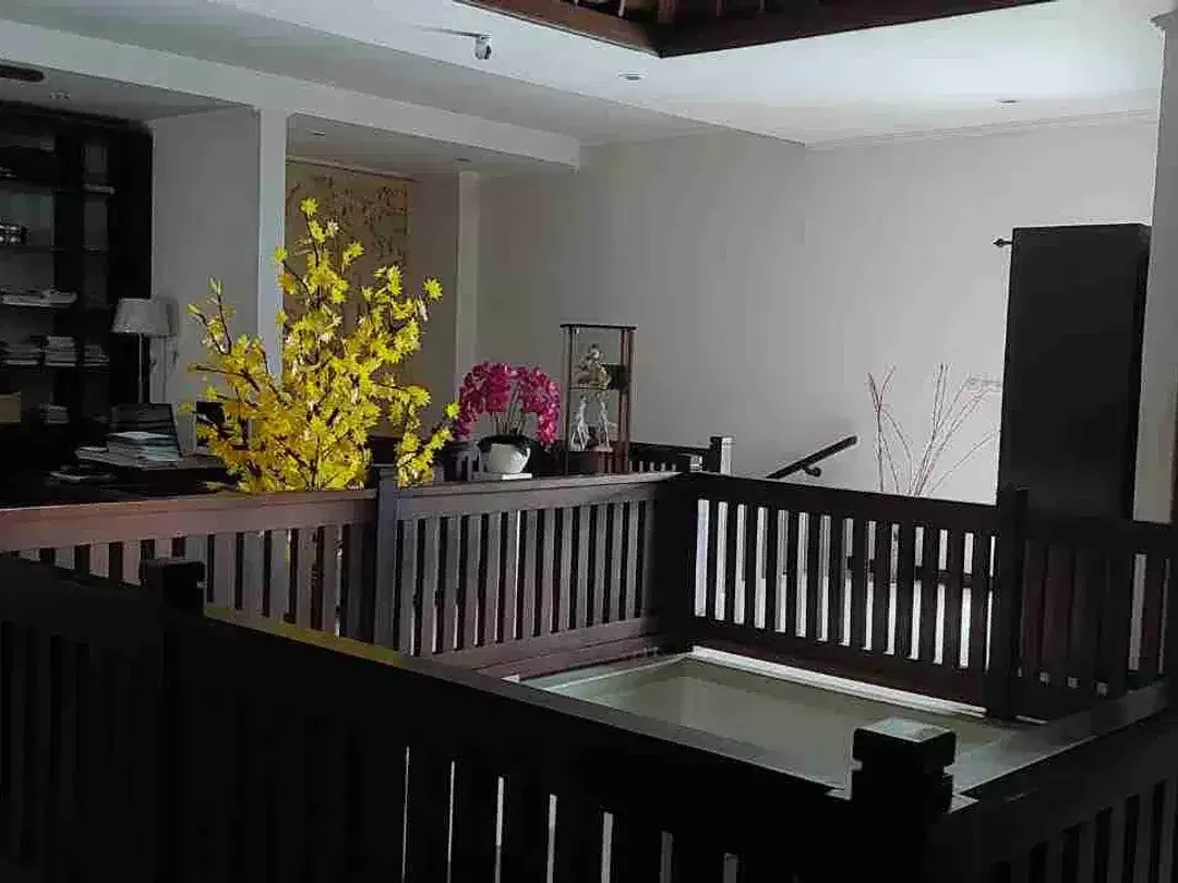 Rumah Mewah 2 Lantai Full Furnished Sentral Renon Denpasar - Image 10 of 10