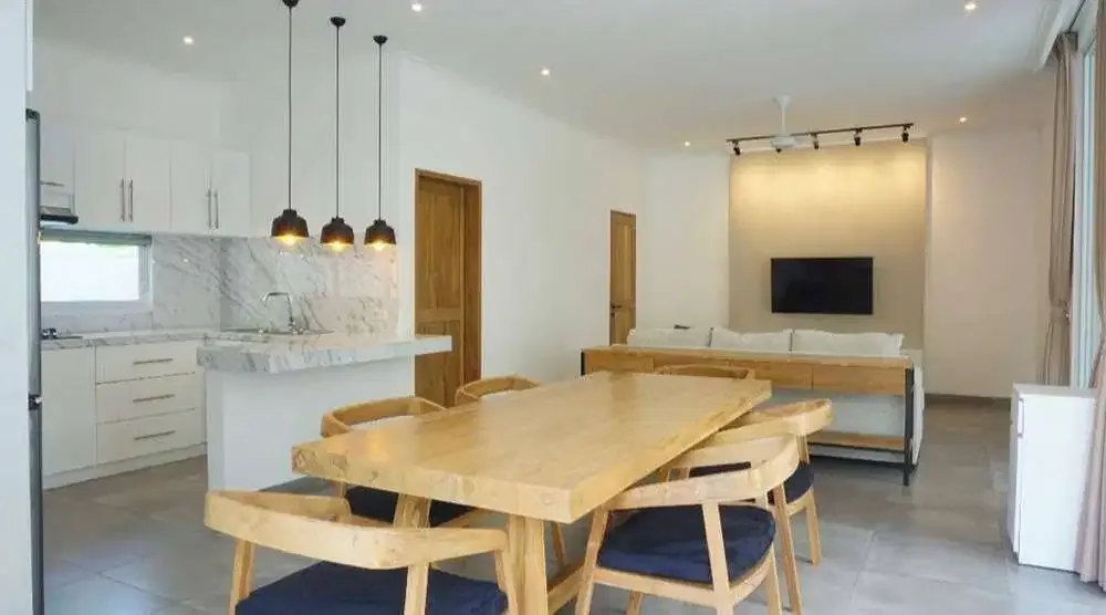 VILLA BARU STYLE MINIMALIST MODERN DI LOVINA BALI - Image 4 of 10
