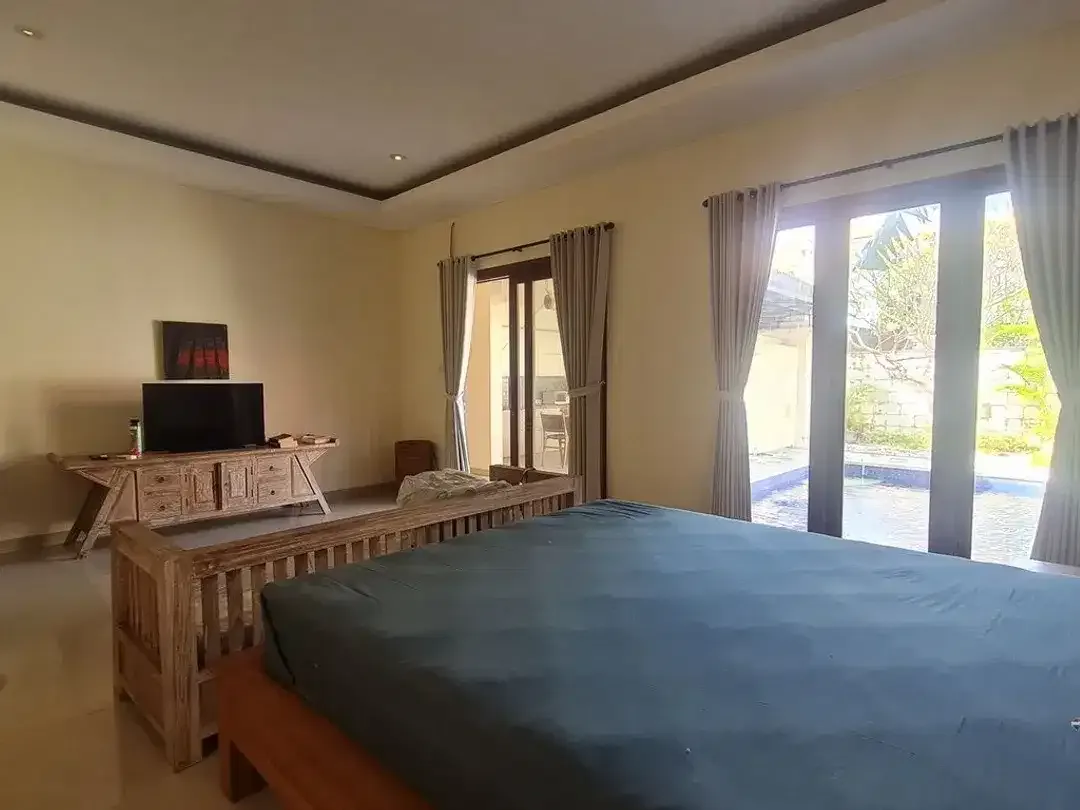 Villa Bagus Fully Furnished 2 Kamar Tidur Dijual di Sanur - Image 8 of 10