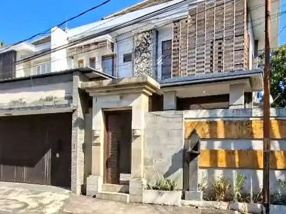 Rumah Luas 2.5 Are Disewakan, di Pusat Renon Denpasar - Image 2 of 10