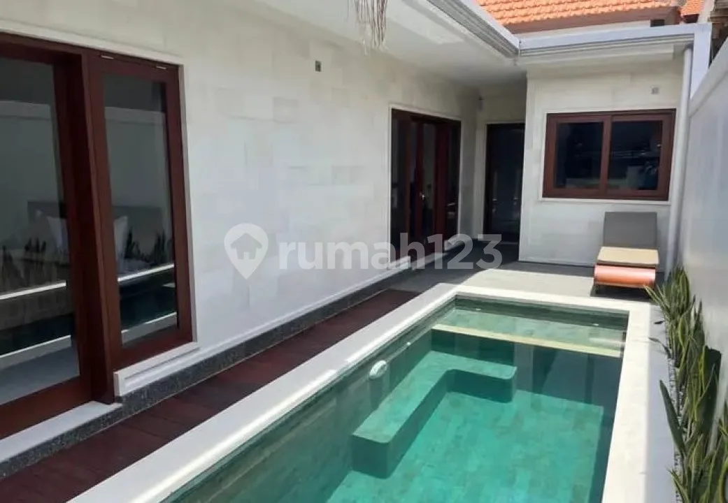 Vila Di Sanur Fully Furnished Disewakan Yt - Image 3 of 4