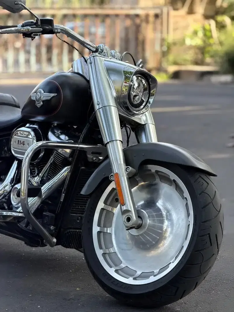 Harley Davidson Fatboy 2019 M8 Engine - Image 10 of 10