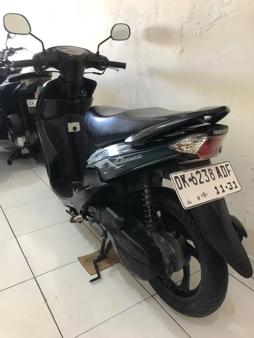 Yamaha Mio Smile Th.2009 Pajak Baru November 2027!! - Image 3 of 10