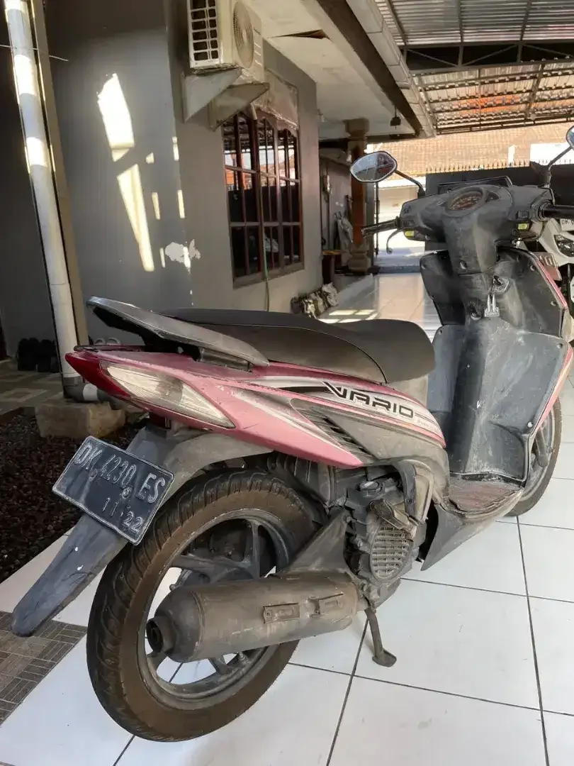 Vario 2007 tanpa STNK - Image 3 of 4