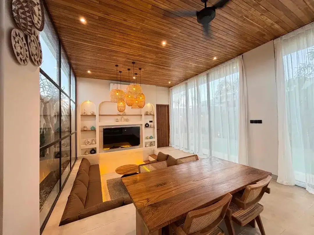 Luxury Modern Villa in Munggu – 10 Minutes to Seseh Beach - Image 5 of 10