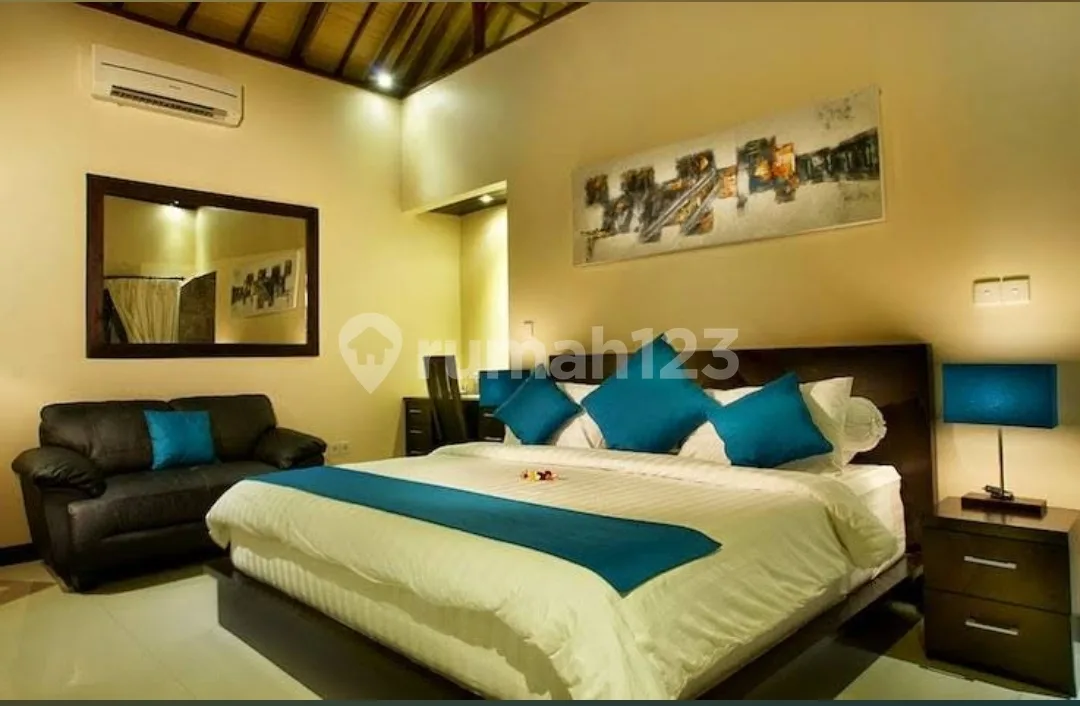 Leasehold, Luxury 1 Bedroom Villa In Seminyak,Bussiness Ready - Image 2 of 4