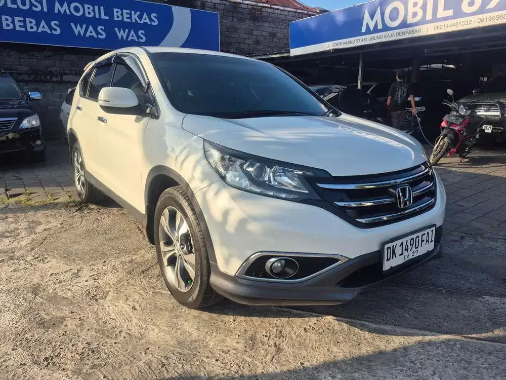 Honda CR-V 2014 Bensin - Image 8 of 10