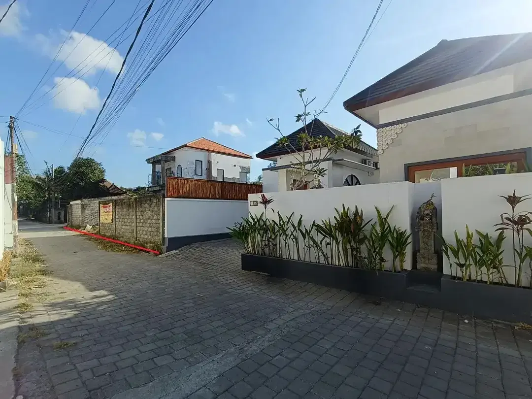 Tanah Murah di Jalan Blongkeker, Puri Gading - Balangan, Kawasan Vila - Image 3 of 9