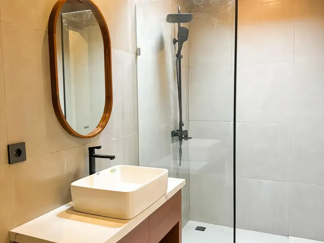 villa baru di Dalung, lokasi strategis, dkt Canggu,investasi terbaik - Image 7 of 10