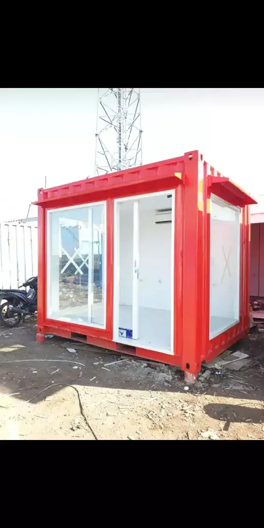 Container Kontainer Office atau Untuk Keperluan Usaha Anda - Image 3 of 5