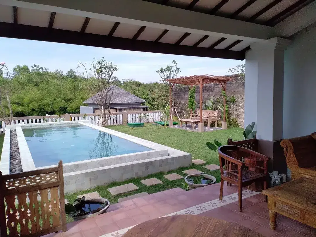 Tropical Villa are Nusa Dua Badung - Image 9 of 10