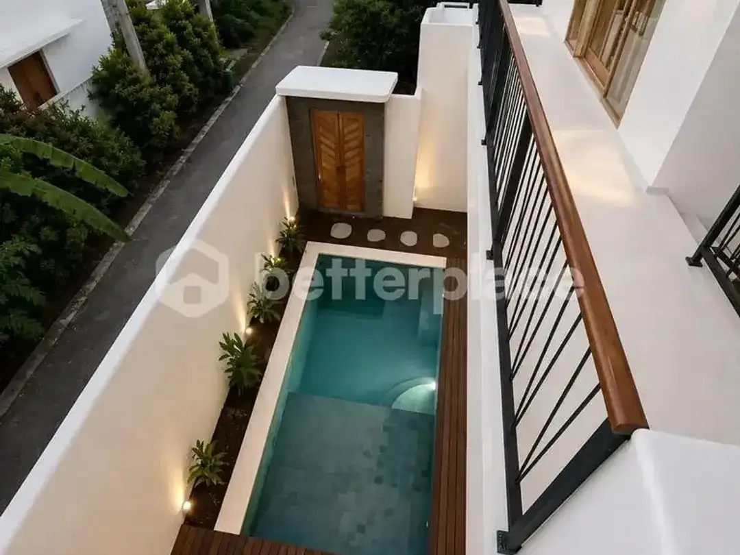 Modern 3 Bedroom Villa with Sunset & Ricefield Views in Canggu - Padonan - Image 5 of 10