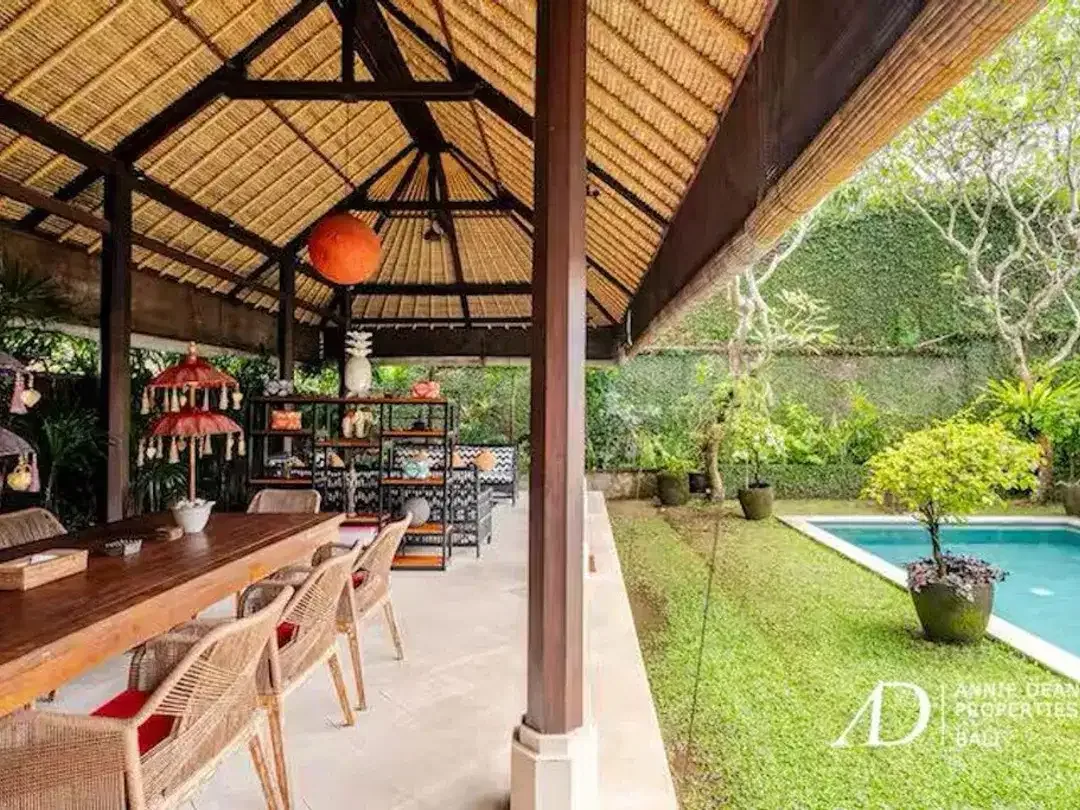 FREEHOLD | BALINESE STYLE WITHIN A COMPLEX VILLA IN PERERENAN CANGGU - Image 10 of 10