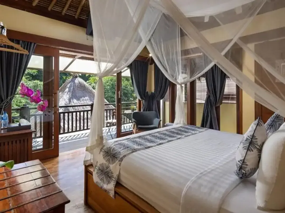 Jual Cepat Murah Hotel Resort Mewah di Ubud Gianyar Bali Indonesia - Image 9 of 10