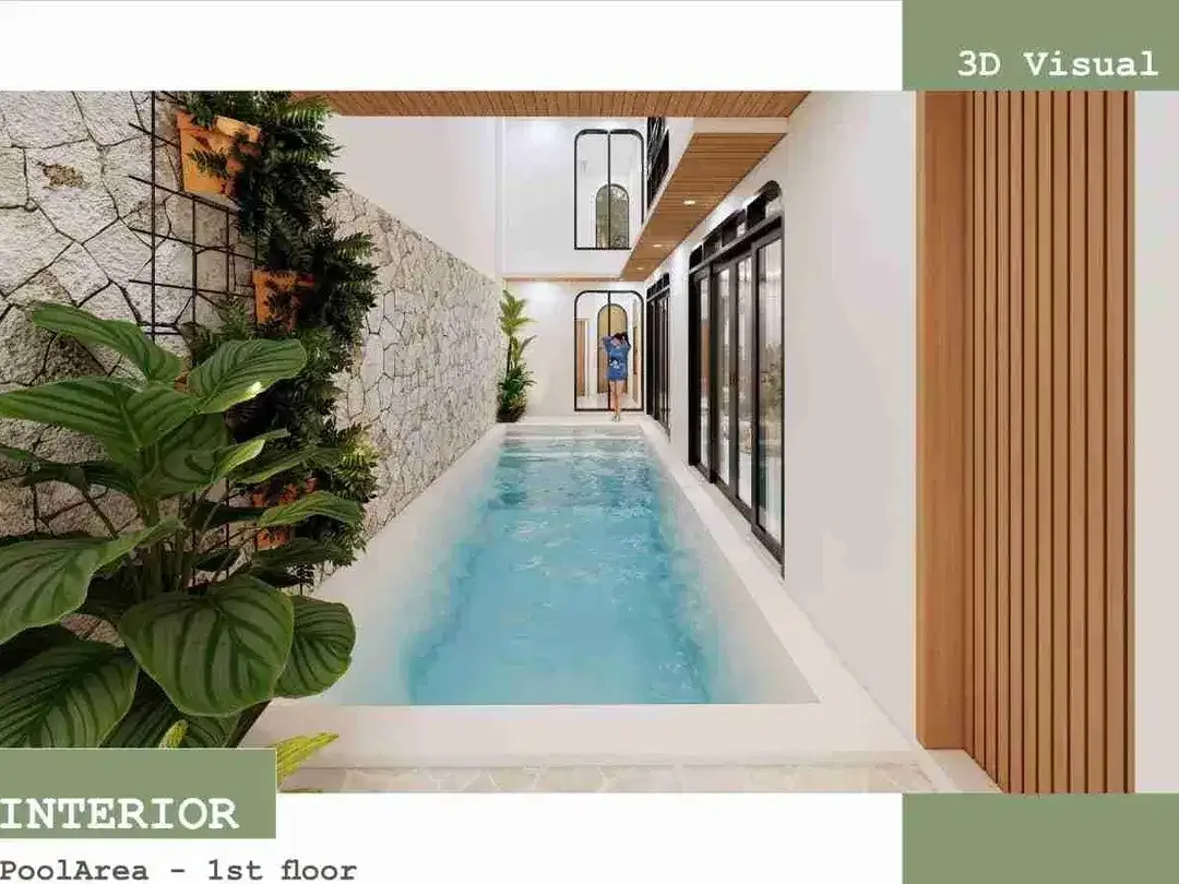 luxury house villa 3 Bedroom in tabanan - Image 2 of 8