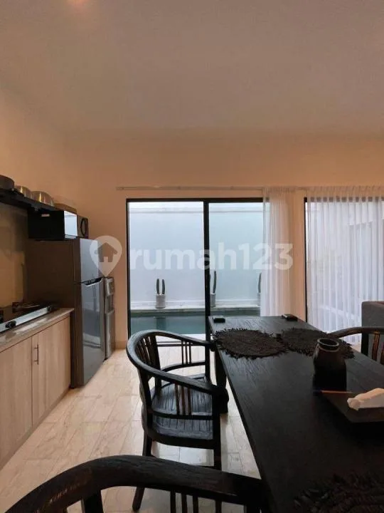 Yearly Rent Villa Furnished In Padonan Close To Canggu - Image 4 of 4