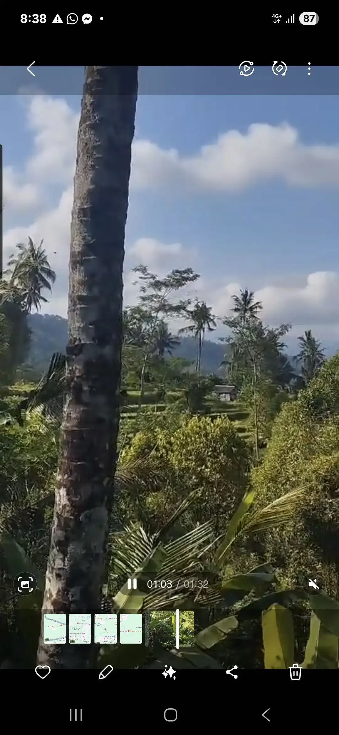 Land 6a for Sale at Sidemen Traditional Village Bali - Image 6 of 10