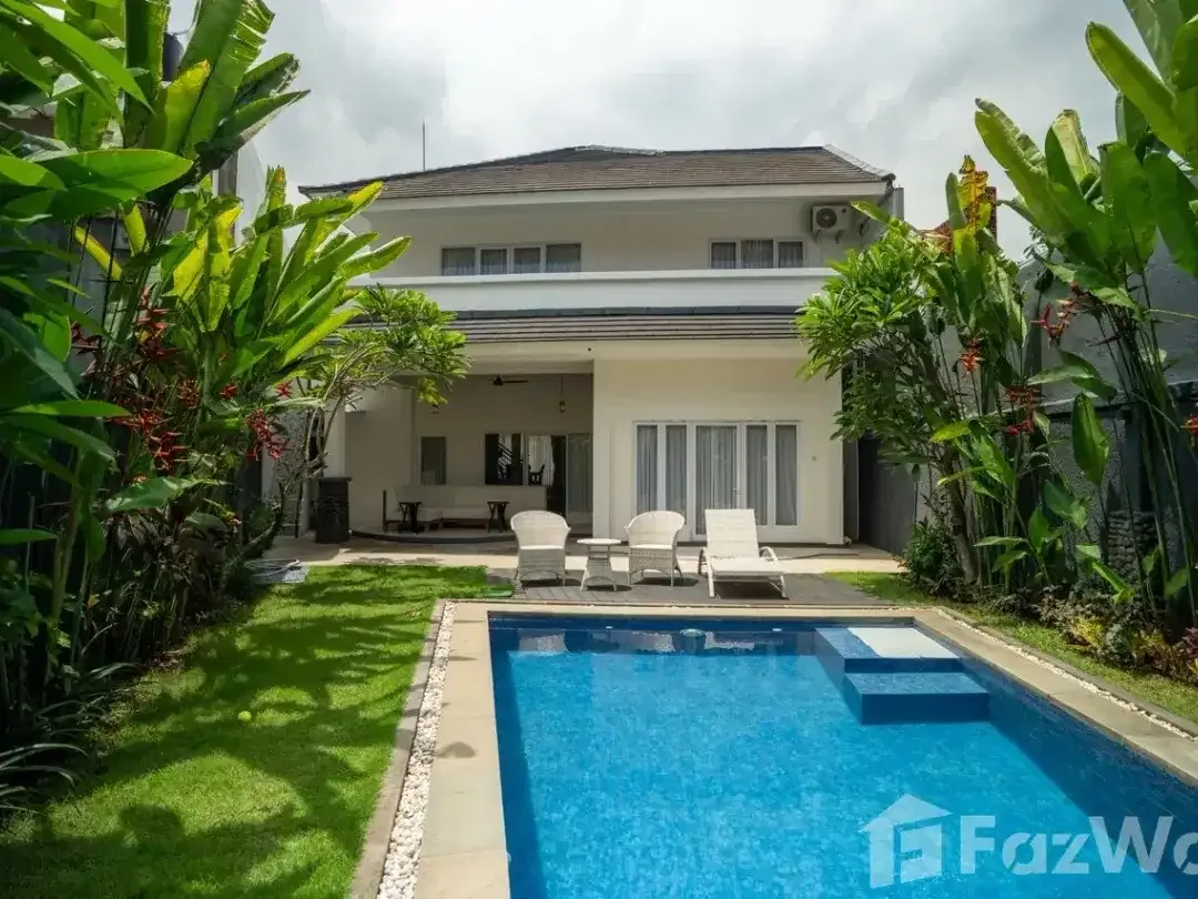 4 Bedroom Villa for rent in Denpasar Timur, Bali - Image 1 of 10