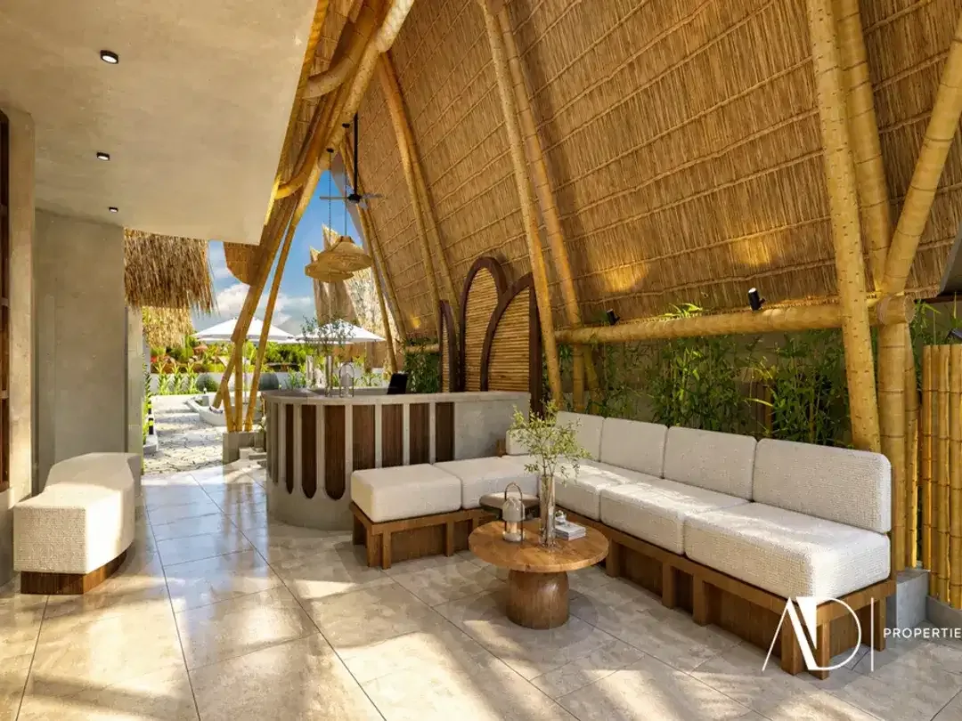 LEASEHOLD | ON PROGRESS 1-BEDROOM INVESTMENT VILLA IN ULUWATU - Image 10 of 10