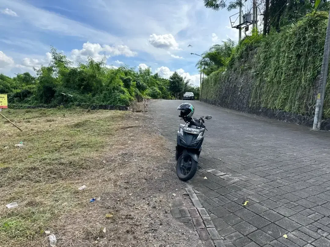 DI JUAL TANAH VIEW SAWAH DEKAT DENGAN CANGGU MUNGGU BALI - Image 2 of 10