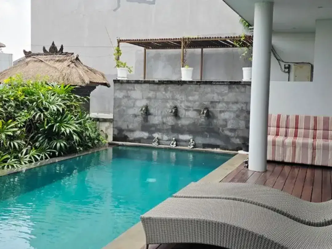 VILLA VIEW SAWAH 2 LANTAI DI RAYA SINGAPADU SUKAWATI GIANYAR, BALI - Image 2 of 10