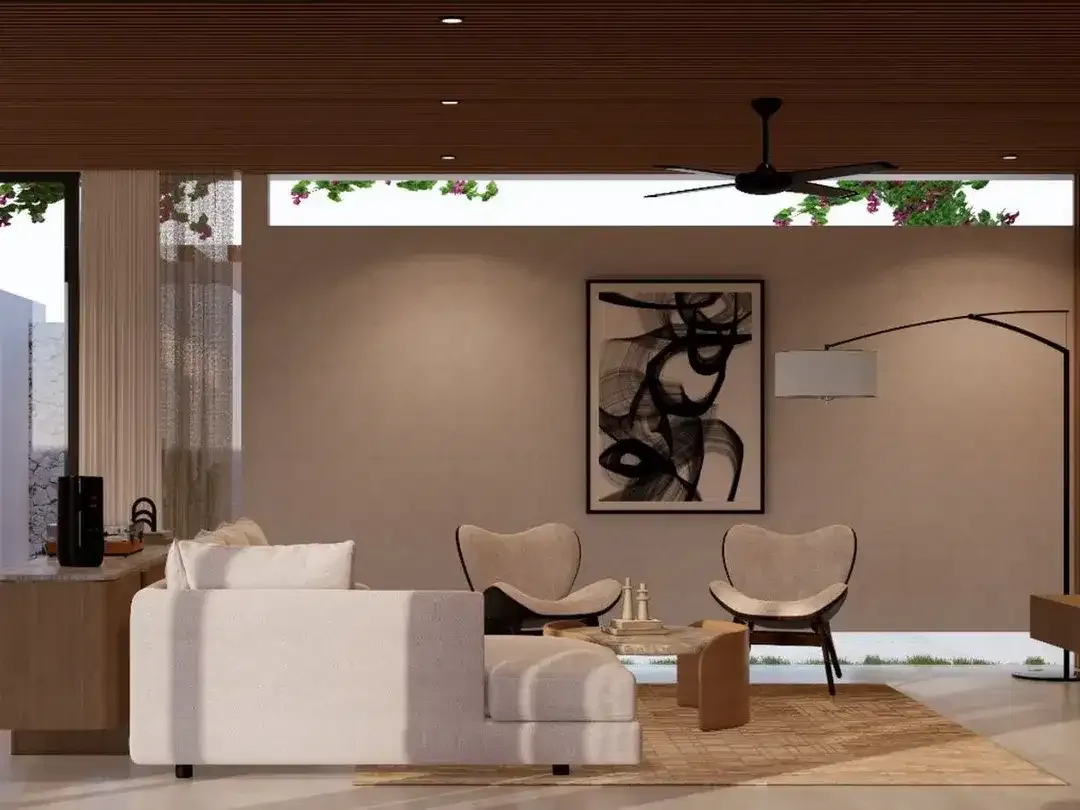 Freehold - Brand new ocean view villa project in Nusa Dua - Image 7 of 10