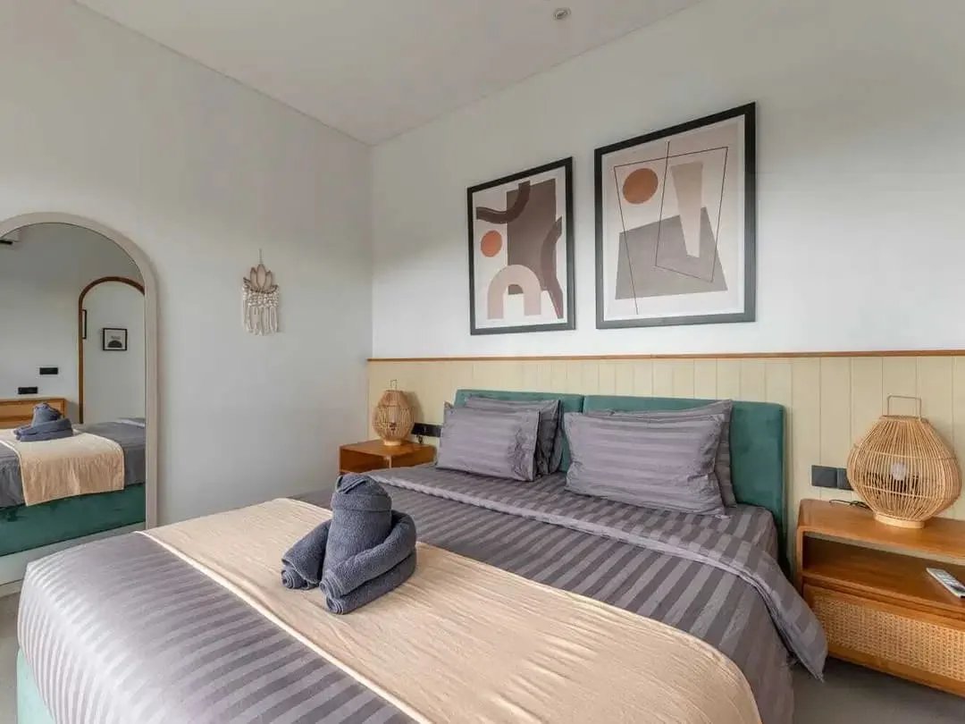 Mediteranian Villa at Tumbak Bayuh, Canggu (Long term lease 28 years) - Image 9 of 10