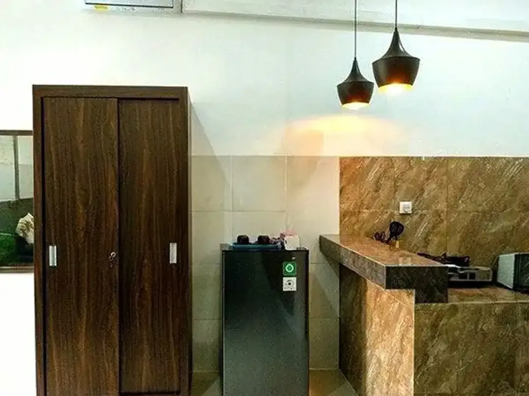 AMR-088.KBD | For Monthly Rent Studio Apartment Jl Batur Sari Sanur Kauh - Image 7 of 10